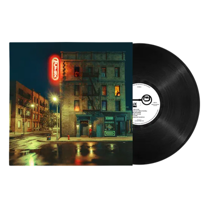 DJO - The Crux Deluxe Vinyl { vinyl }