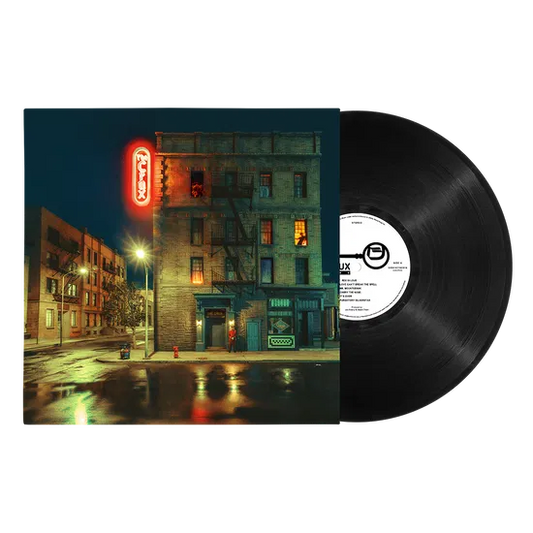 DJO - The Crux Deluxe Vinyl { vinyl }