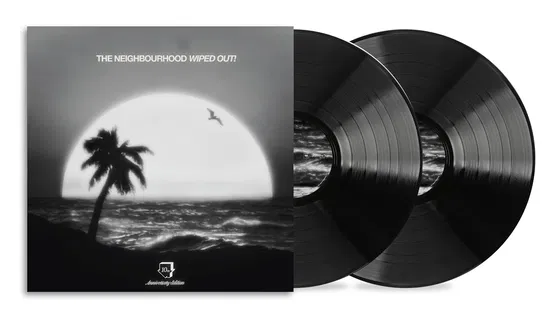 THE NEIGHBOURHOOD - Wiped Out! 10th Anniversary Edition Vinyl { vinyl }