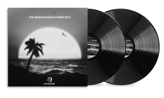 THE NEIGHBOURHOOD - Wiped Out! 10th Anniversary Edition Vinyl { vinyl }