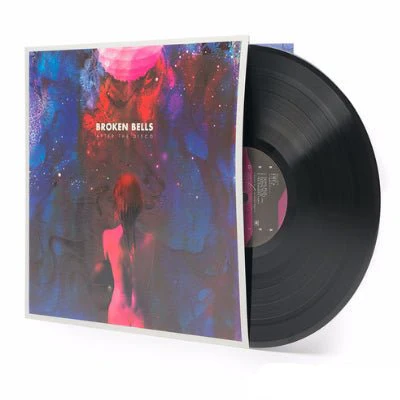 BROKEN BELLS - After The Disco Vinyl { vinyl }