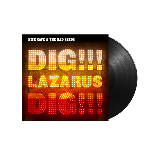NICK CAVE & THE BAD SEEDS - Dig Lazarus Dig!!! Vinyl { vinyl }