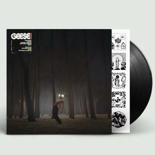 GEESE - Projector Vinyl { vinyl }