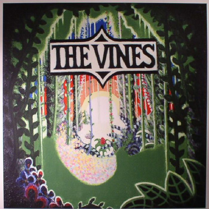 THE VINES - Highly Evolved Vinyl { vinyl }