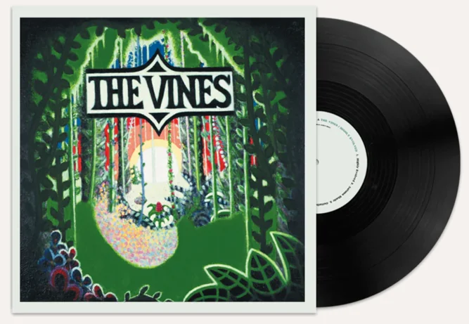 THE VINES - Highly Evolved Vinyl { vinyl }