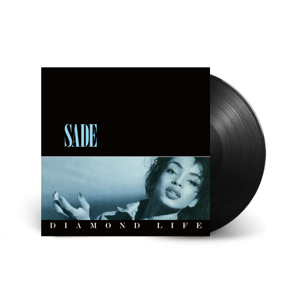 SADE - Diamond Life Vinyl { vinyl }