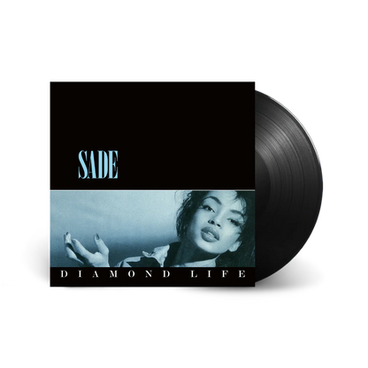 SADE - Diamond Life Vinyl { vinyl }