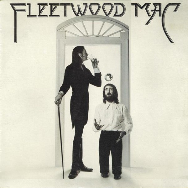FLEETWOOD MAC - Fleetwood Mac (VG/VG) Vinyl { vinyl }