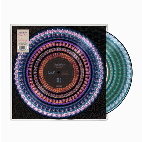KELSEA BALLERINI - Patterns Vinyl { vinyl }