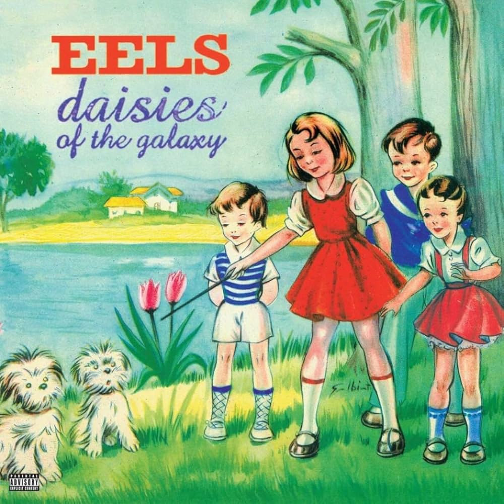 EELS - Daisies Of The Galaxy Vinyl { vinyl }