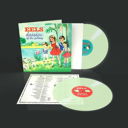 EELS - Daisies Of The Galaxy Vinyl { vinyl }