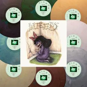 WEDNESDAY - Bleeds Vinyl { vinyl }
