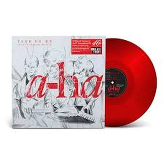 A-HA - Take On Me 40th Anniversary Edition RSD Black Friday 2025 Vinyl { vinyl }