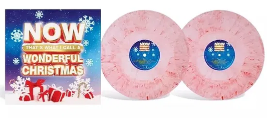 NOW THAT'S WHAT I CALL A WONDERFUL CHRISTMAS Vinyl { vinyl }