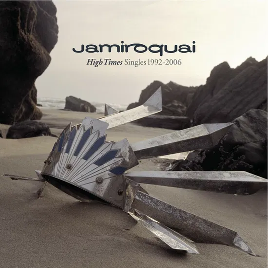 JAMIROQUAI - High Times: The Singles 1992-2006 Vinyl { vinyl }