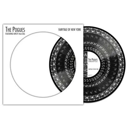 THE POGUES - Fairytale of New York EP Vinyl { vinyl }