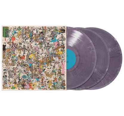 GOOSE - Everything Must Go Vinyl