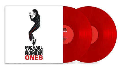 MICHAEL JACKSON - Number Ones Vinyl { vinyl }