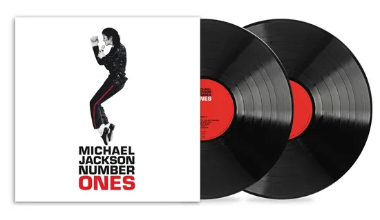 MICHAEL JACKSON - Number Ones Vinyl { vinyl }