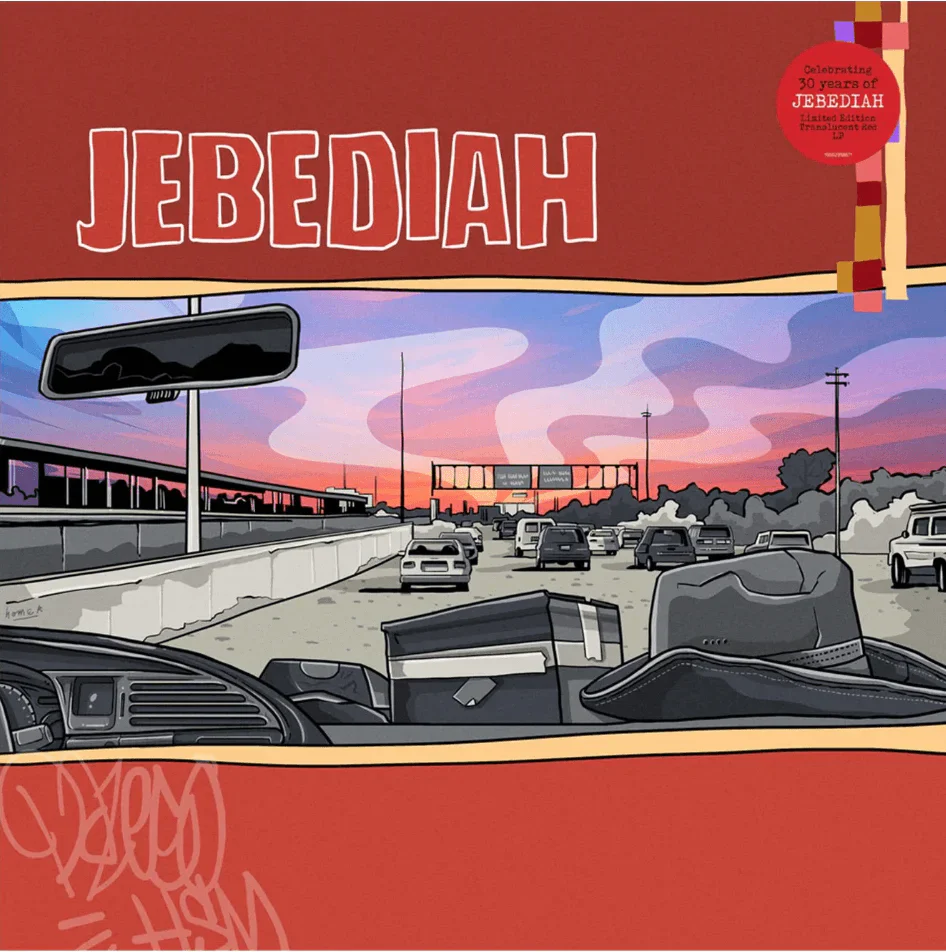 JEBEDIAH - Jebediah 30th Anniversary Edition Vinyl { vinyl }