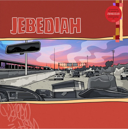 JEBEDIAH - Jebediah 30th Anniversary Edition Vinyl { vinyl }