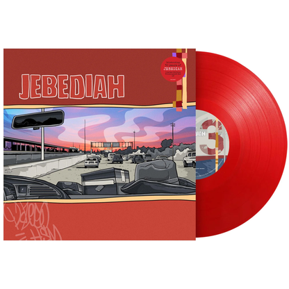 JEBEDIAH - Jebediah 30th Anniversary Edition Vinyl { vinyl }