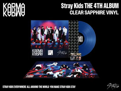 KARMA - Stray Kids Vinyl { vinyl }