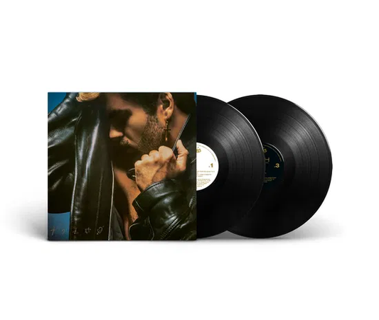 GEORGE MICHAEL - Faith 2026 Reissue Vinyl { vinyl }