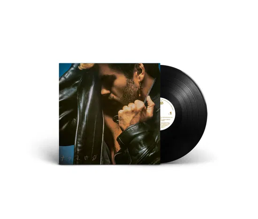 GEORGE MICHAEL - Faith 2026 Reissue Vinyl { vinyl }