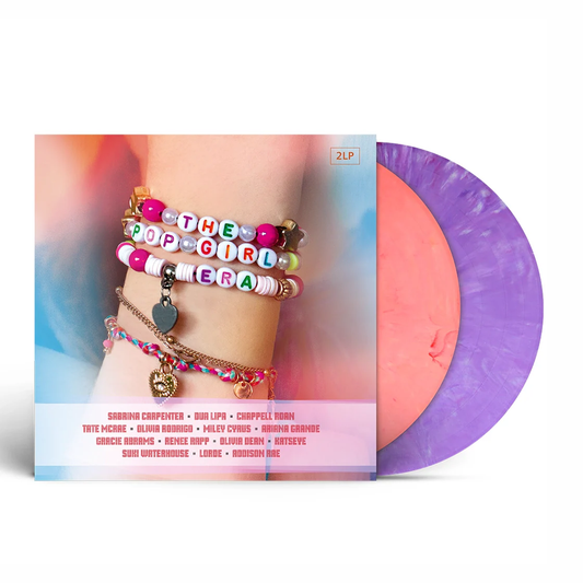 POP GIRL ERA COMPILATION Vinyl { vinyl }