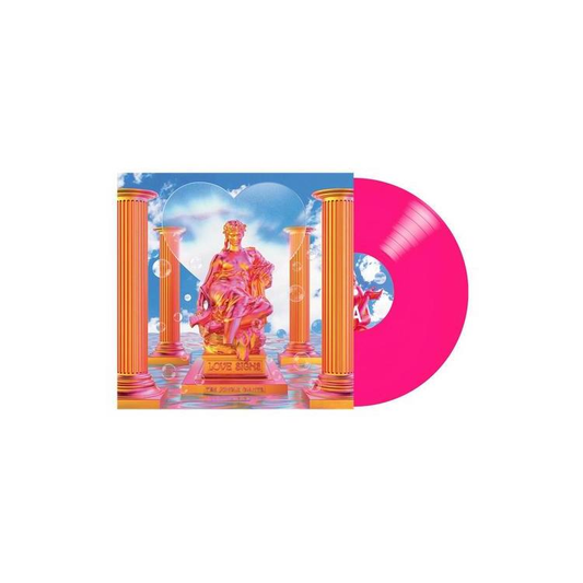 THE JUNGLE GIANTS - Love Signs Vinyl { vinyl }