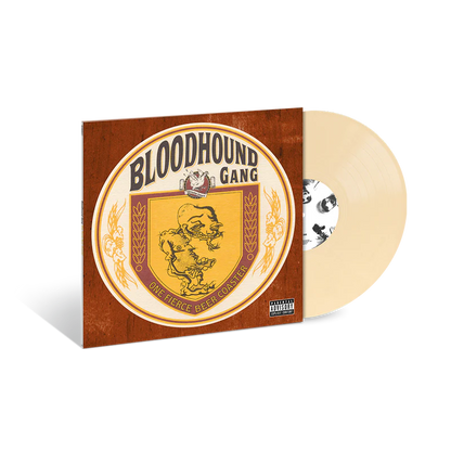 BLOODHOUND GANG - One Fierce Beer Coaster Vinyl { vinyl }