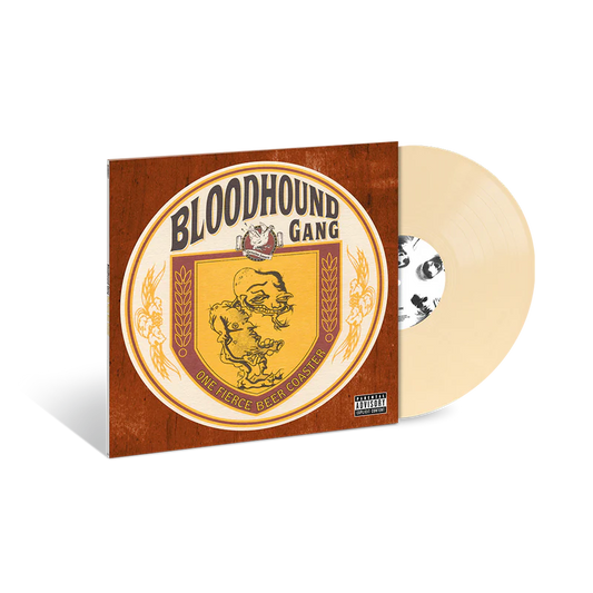 BLOODHOUND GANG - One Fierce Beer Coaster Vinyl { vinyl }