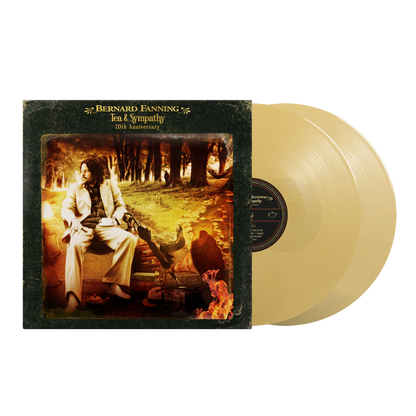 BERNARD FANNING - Tea & Sympathy 20th Anniversary Vinyl