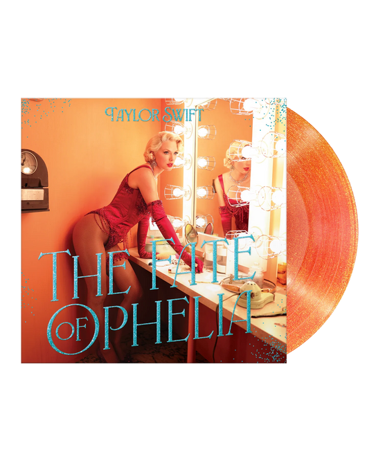 TAYLOR SWIFT - The Fate of Ophelia 7" Vinyl Single { vinyl }