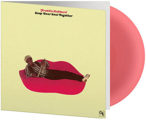 FREDDIE HUBBARD - Keep Your Soul Together Vinyl