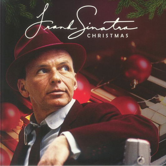 FRANK SINATRA - Christmas Vinyl { vinyl }
