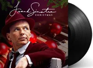 FRANK SINATRA - Christmas Vinyl { vinyl }