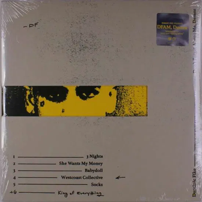DOMINIC FIKE - Don't Forget About Me, Demos Vinyl { vinyl }