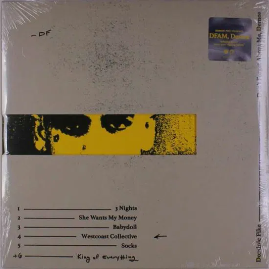 DOMINIC FIKE - Don't Forget About Me, Demos Vinyl { vinyl }