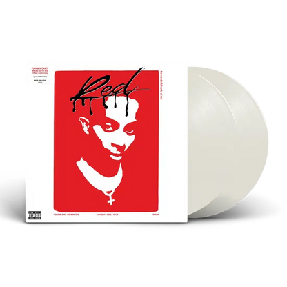 PLAYBOI CARTI - Whole Lotta Red (5 Year Anniversary Edition) Vinyl { vinyl }