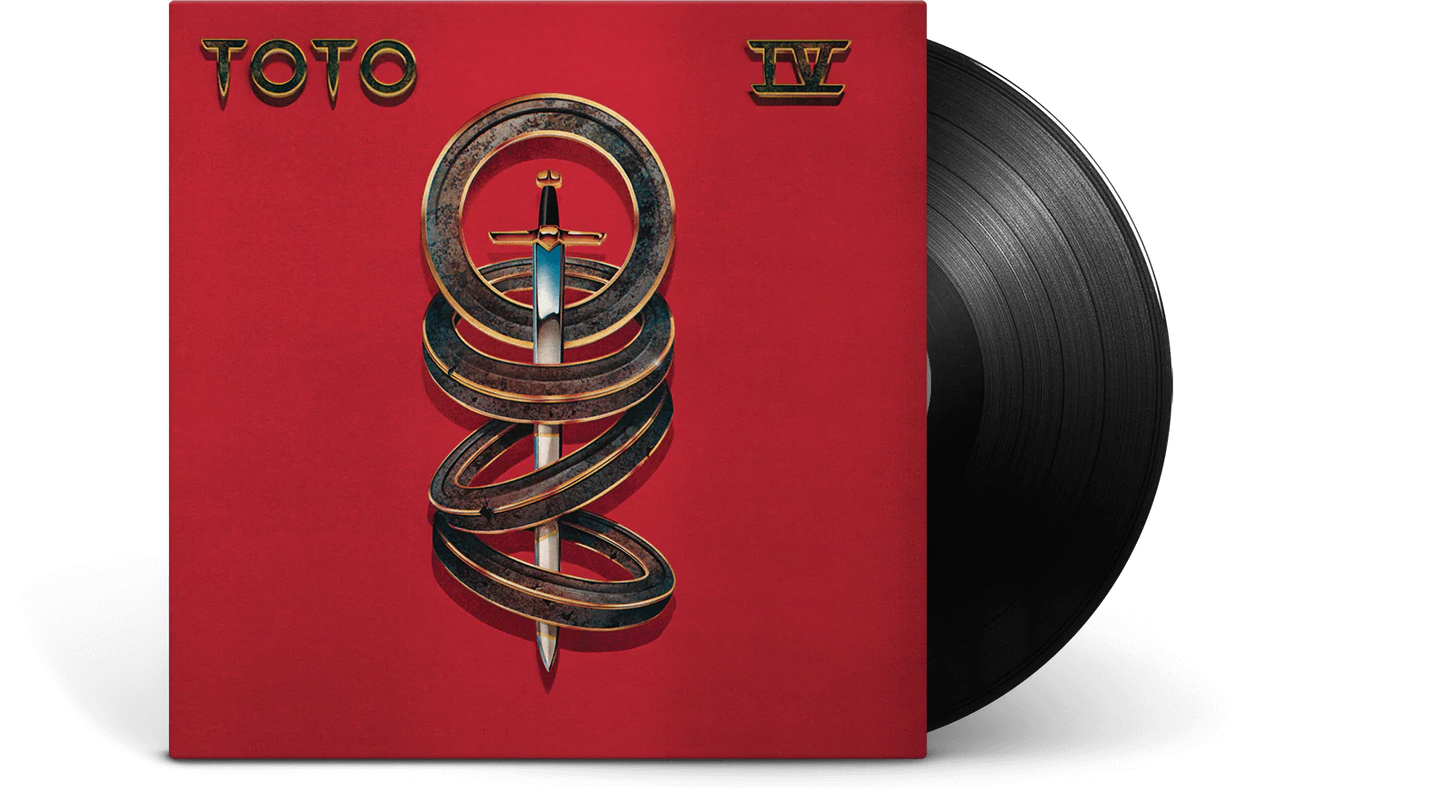 TOTO - IV Vinyl { vinyl }