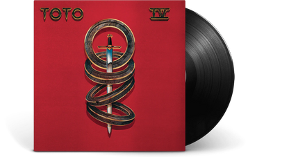 TOTO - IV Vinyl { vinyl }