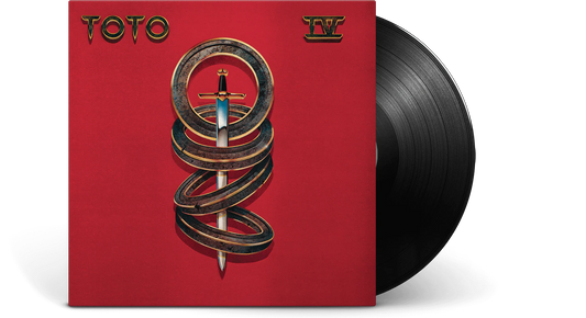TOTO - IV Vinyl { vinyl }