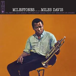 MILES DAVIS - Milestones Vinyl { vinyl }