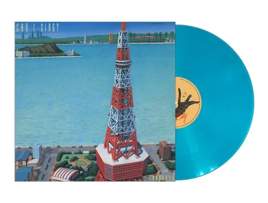 MASAYOSHI TAKANAKA - Can I Sing? Vinyl { vinyl }