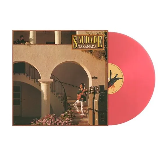 MASAYOSHI TAKANAKA - Saudade Vinyl { vinyl }
