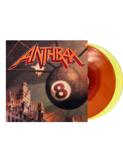 ANTHRAX - Volume 8 Vinyl { vinyl }