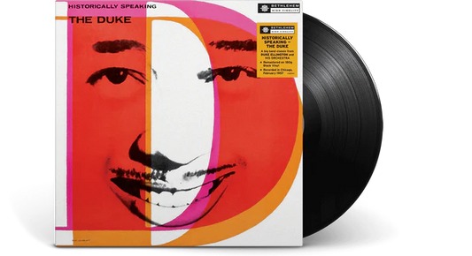 DUKE ELLINGTON - Historically Speaking - The Duke Vinyl