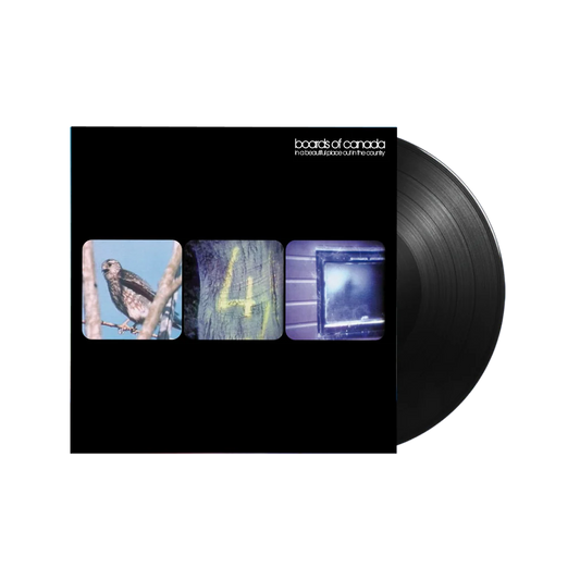 BOARDS OF CANADA - In A Beautiful Place Out In The Country Vinyl { vinyl }